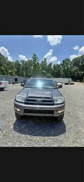 2005 Toyota 4Runner Limited Sport Utility 4D