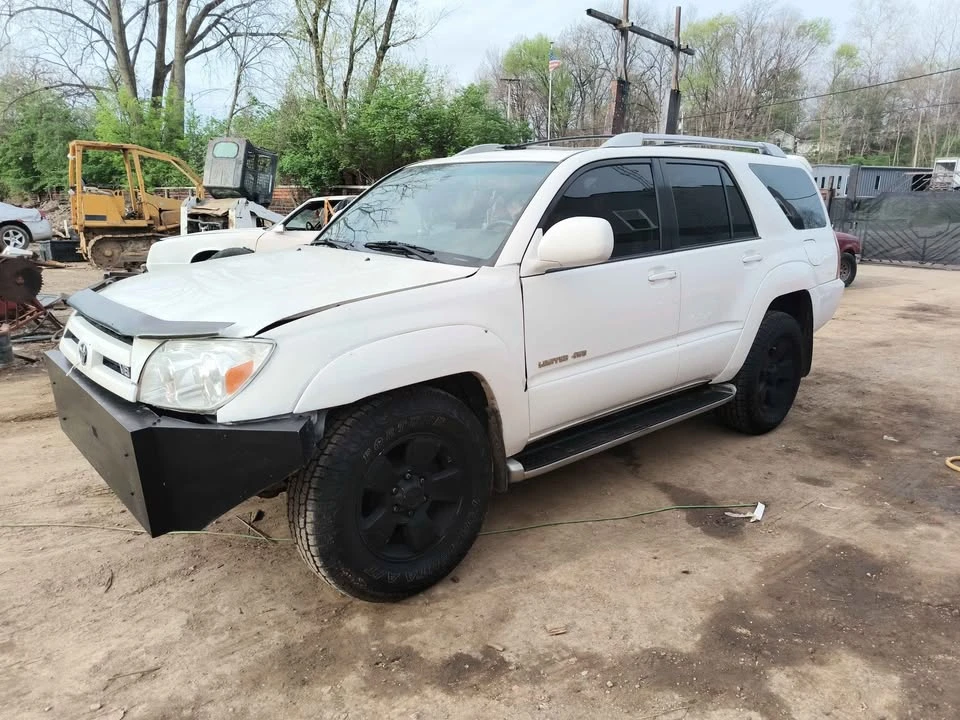 2005 Toyota 4Runner 4th Gen - Image 2 of 2