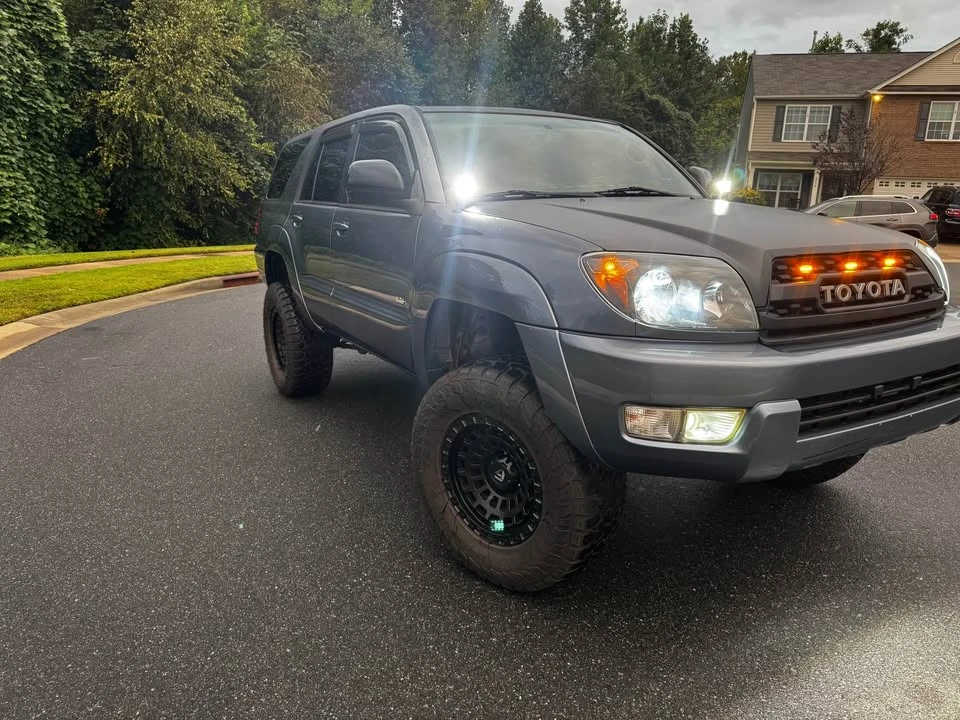2005 Toyota 4Runner 4th Gen - Image 8 of 10