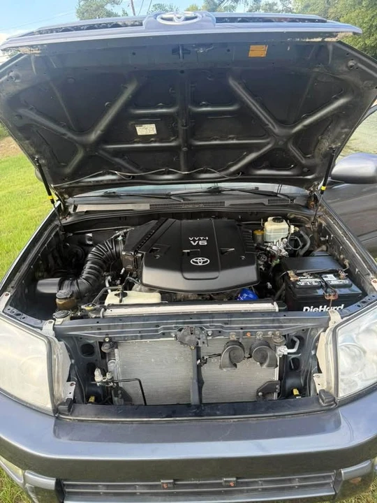 2005 Toyota 4Runner 4th Gen - Image 5 of 17