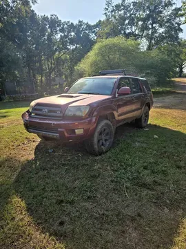 2005 Toyota 4Runner Limited Sport Utility 4D