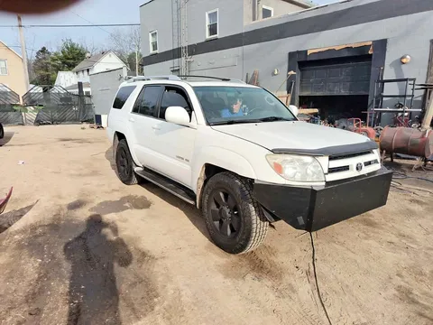 2005 Toyota 4Runner Limited Sport Utility 4D