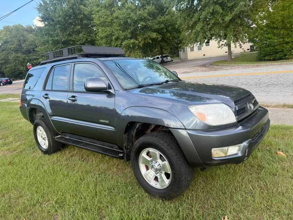 2005 Toyota 4Runner 4th Gen - Image 17 of 17