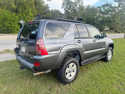2005 Toyota 4Runner Limited Sport Utility 4D