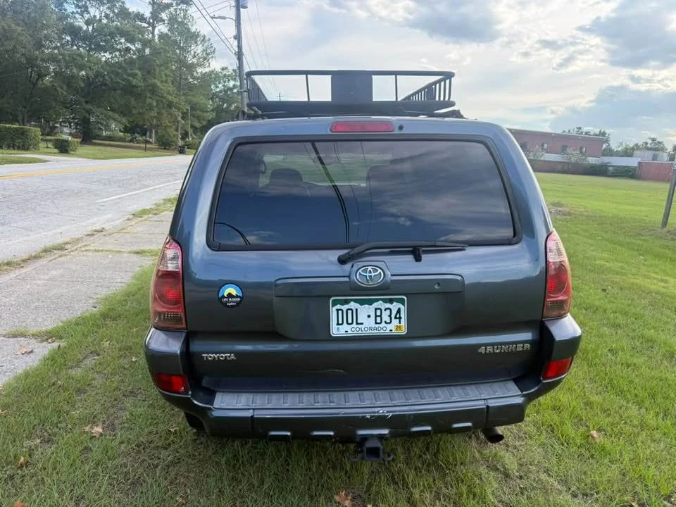 2005 Toyota 4Runner 4th Gen - Image 10 of 17
