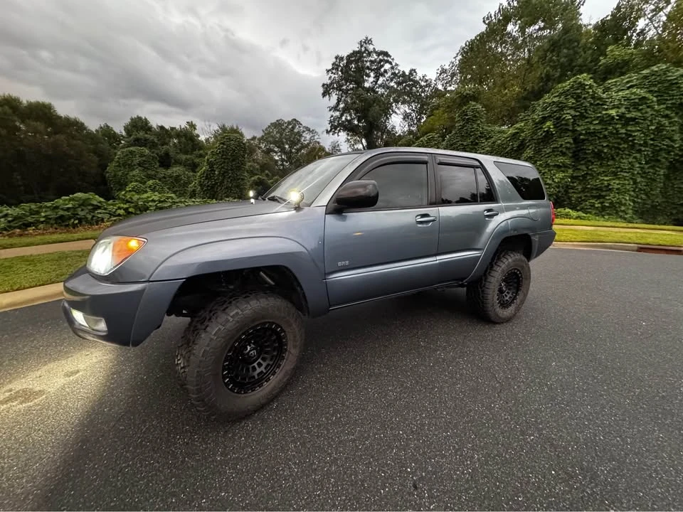 2005 Toyota 4Runner 4th Gen - Image 9 of 10