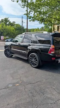 2005 Toyota 4Runner Limited Sport Utility 4D