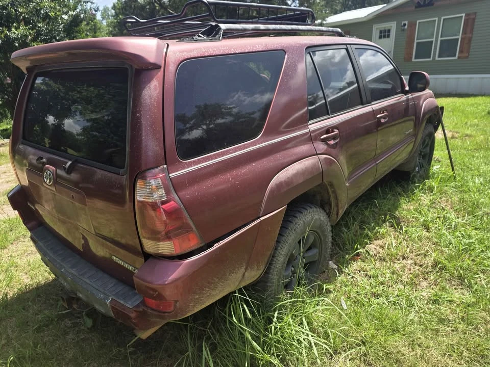 2005 Toyota 4Runner 4th Gen - Image 4 of 4