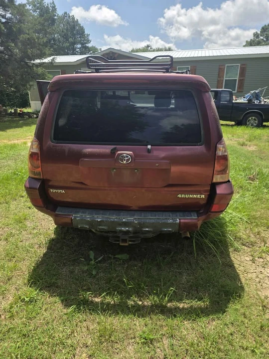 2005 Toyota 4Runner 4th Gen - Image 3 of 4
