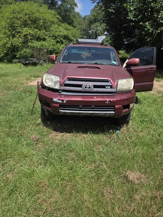2005 Toyota 4Runner 4th Gen - Image 2 of 4