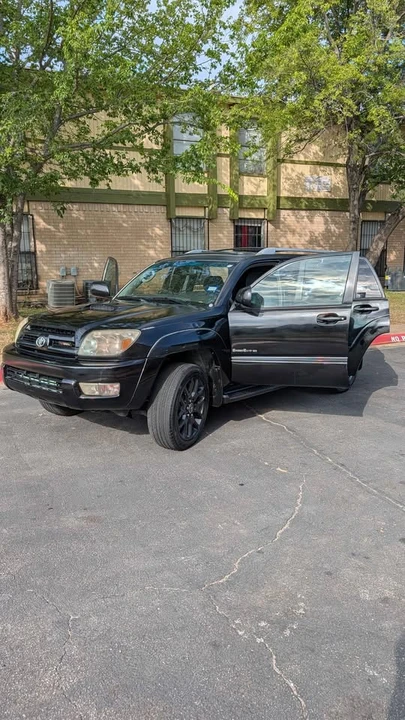 2005 Toyota 4Runner 4th Gen - Image 5 of 7