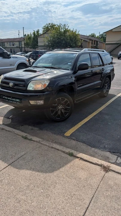 2005 Toyota 4Runner 4th Gen - Image 6 of 7