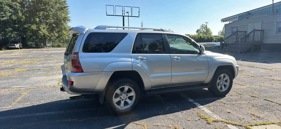 2005 Toyota 4Runner 4th Gen - Image 4 of 14