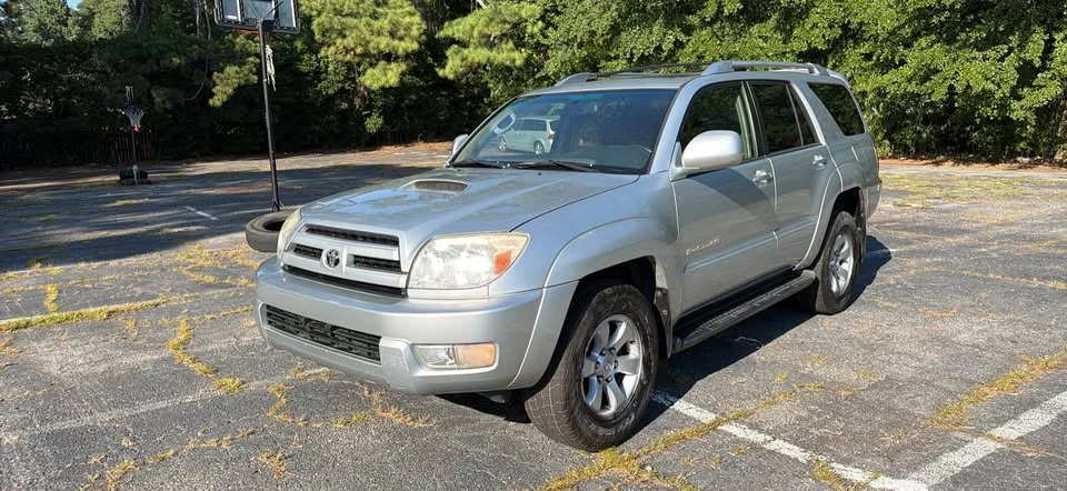 2005 Toyota 4Runner 4th Gen - Image 2 of 14
