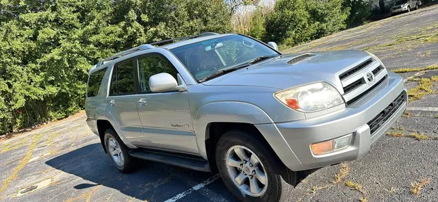2005 Toyota 4Runner Limited Sport Utility 4D
