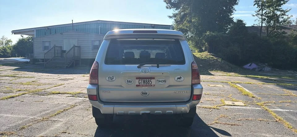 2005 Toyota 4Runner 4th Gen - Image 5 of 14