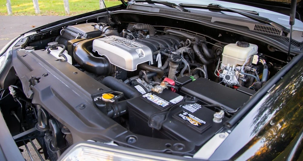 2005 Toyota 4Runner 4th Gen - Image 16 of 19