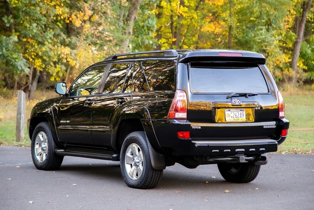 2005 Toyota 4Runner 4th Gen - Image 4 of 19