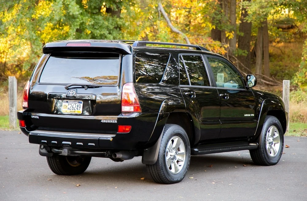 2005 Toyota 4Runner 4th Gen - Image 3 of 19