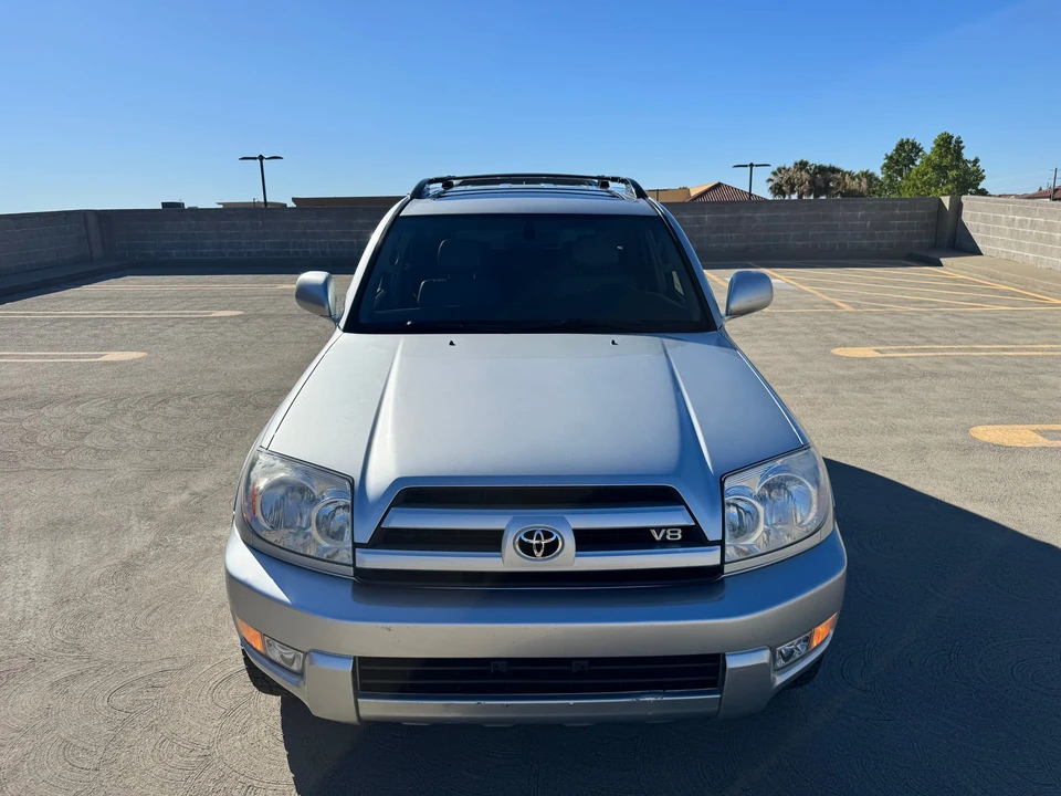 2005 Toyota 4Runner 4th Gen - Image 3 of 31