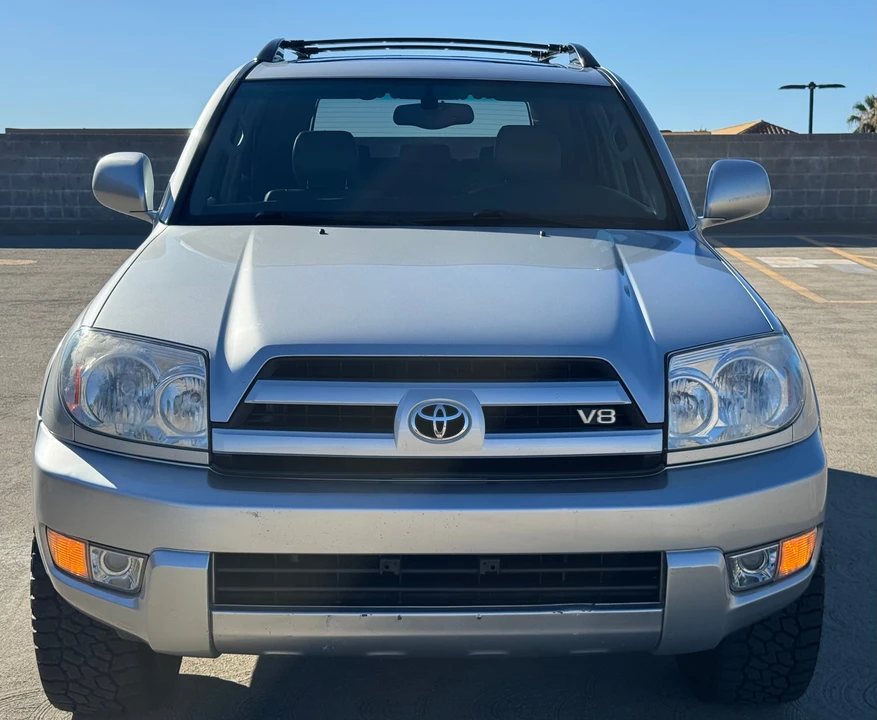 2005 Toyota 4Runner 4th Gen - Image 6 of 31