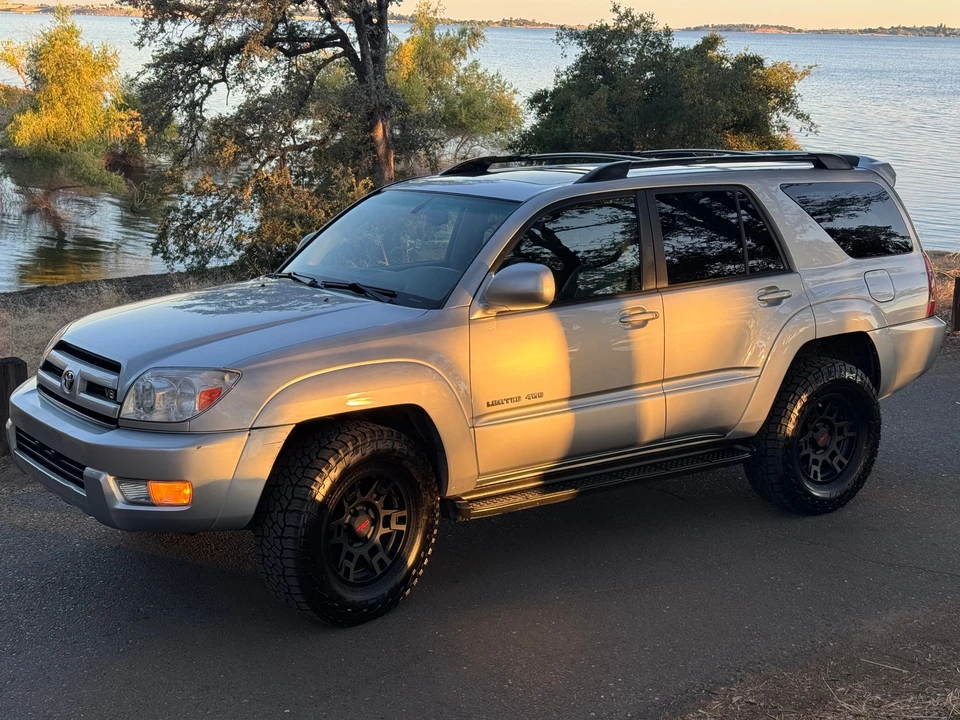 2005 Toyota 4Runner 4th Gen - Image 12 of 31