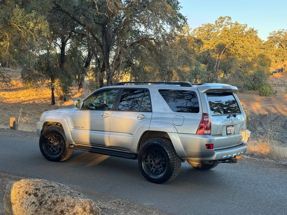 2005 Toyota 4Runner 4th Gen - Image 23 of 31