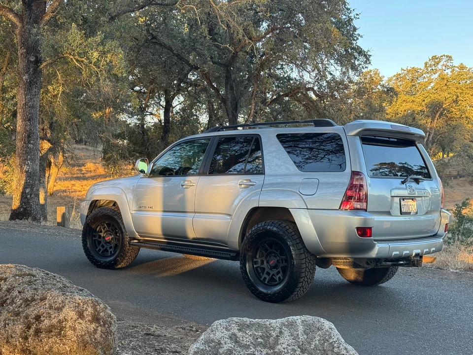 2005 Toyota 4Runner 4th Gen - Image 24 of 31