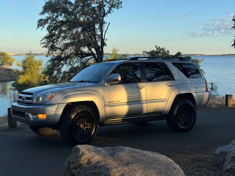 2005 Toyota 4Runner 4th Gen - Image 14 of 31