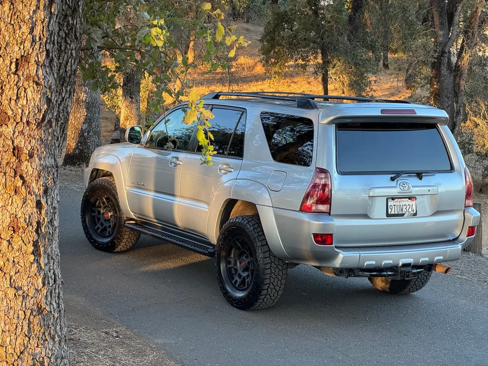 2005 Toyota 4Runner 4th Gen - Image 25 of 31