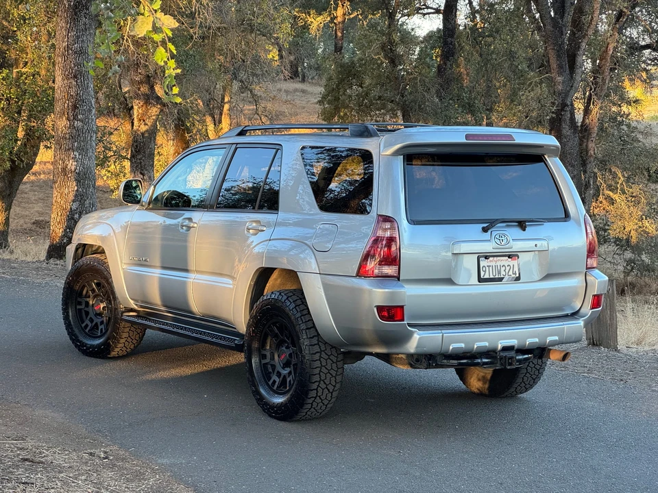 2005 Toyota 4Runner 4th Gen - Image 26 of 31