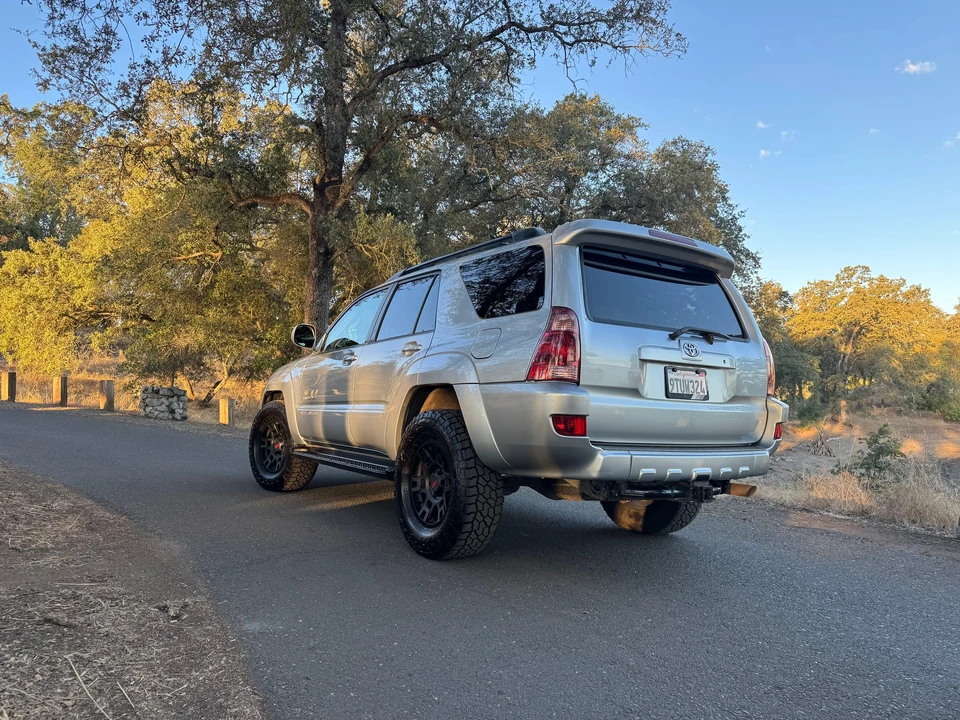 2005 Toyota 4Runner 4th Gen - Image 27 of 31