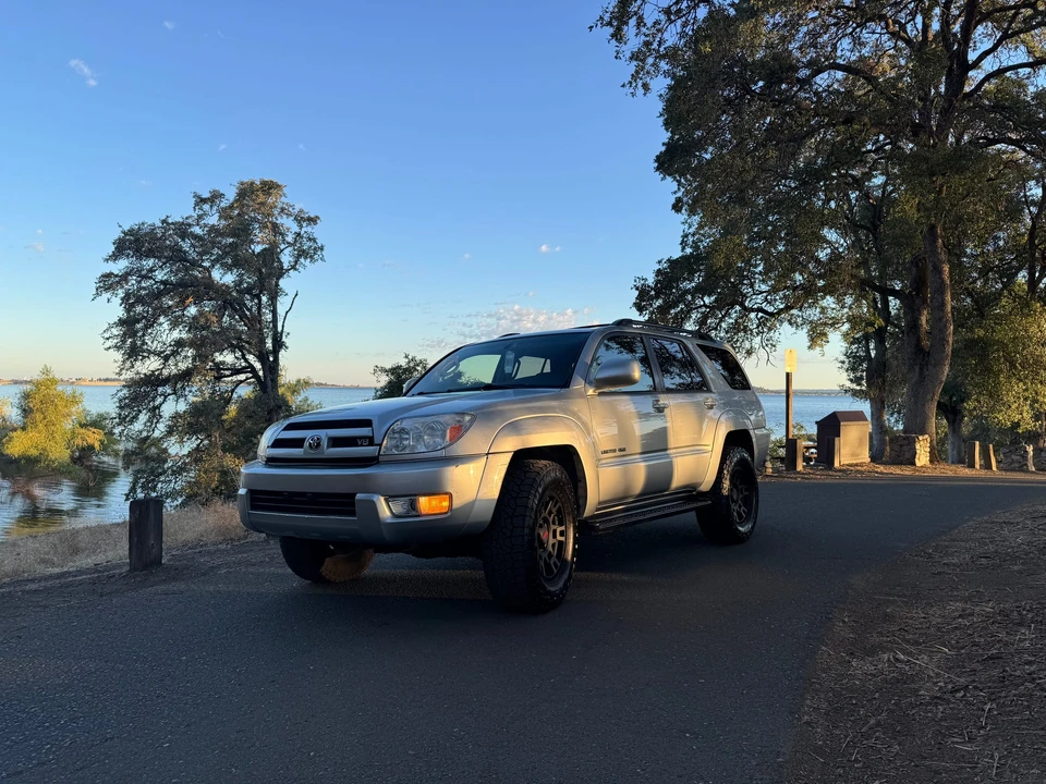 2005 Toyota 4Runner 4th Gen - Image 7 of 31