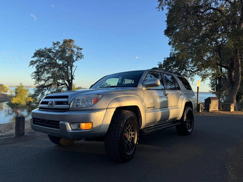 2005 Toyota 4Runner 4th Gen - Image 8 of 31