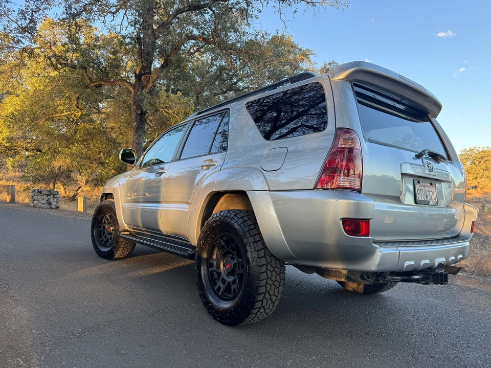 2005 Toyota 4Runner 4th Gen - Image 28 of 31
