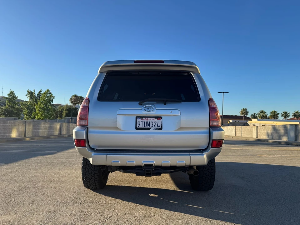 2005 Toyota 4Runner 4th Gen - Image 30 of 31