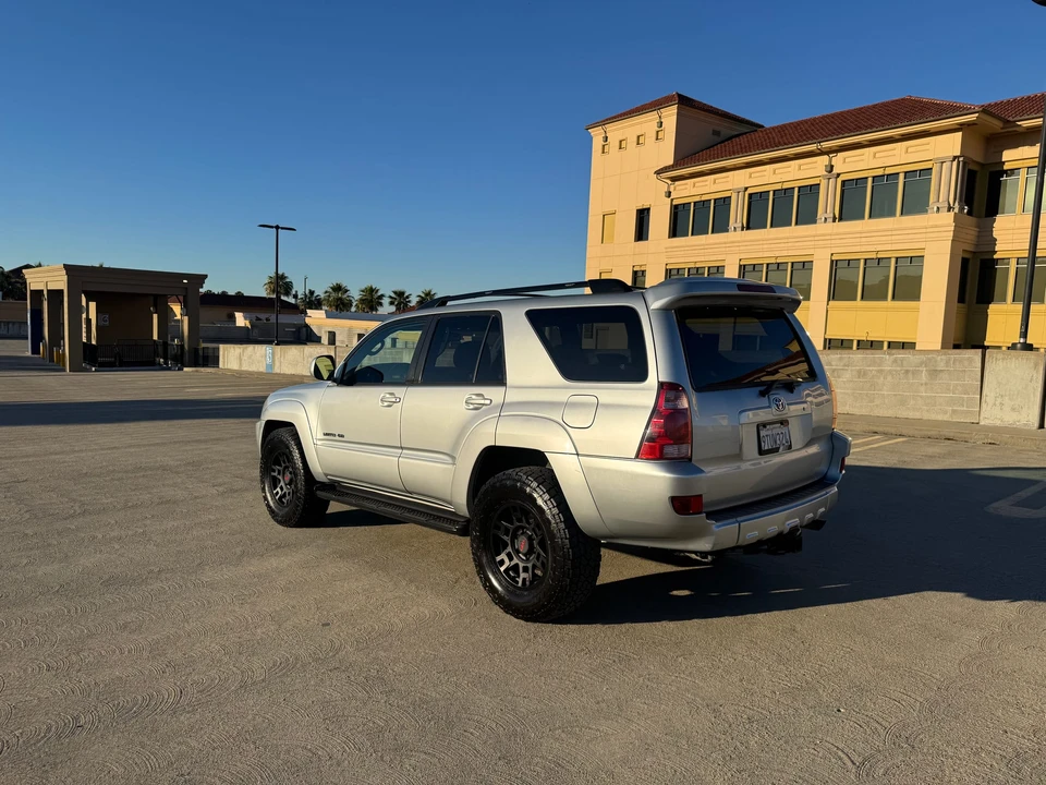 2005 Toyota 4Runner 4th Gen - Image 21 of 31