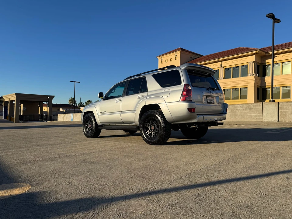 2005 Toyota 4Runner 4th Gen - Image 22 of 31