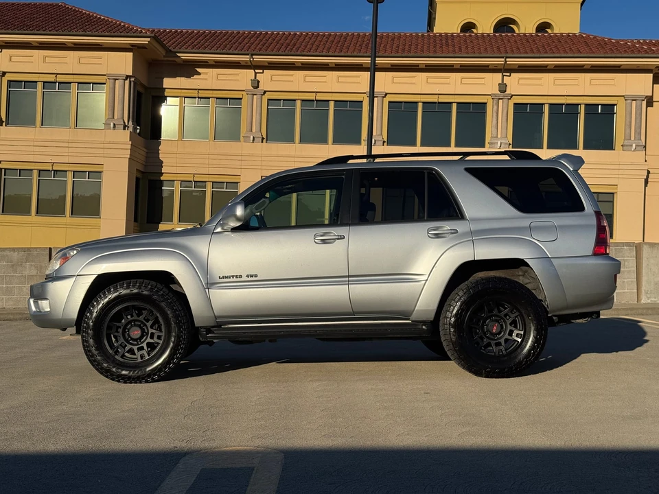 2005 Toyota 4Runner 4th Gen - Image 17 of 31