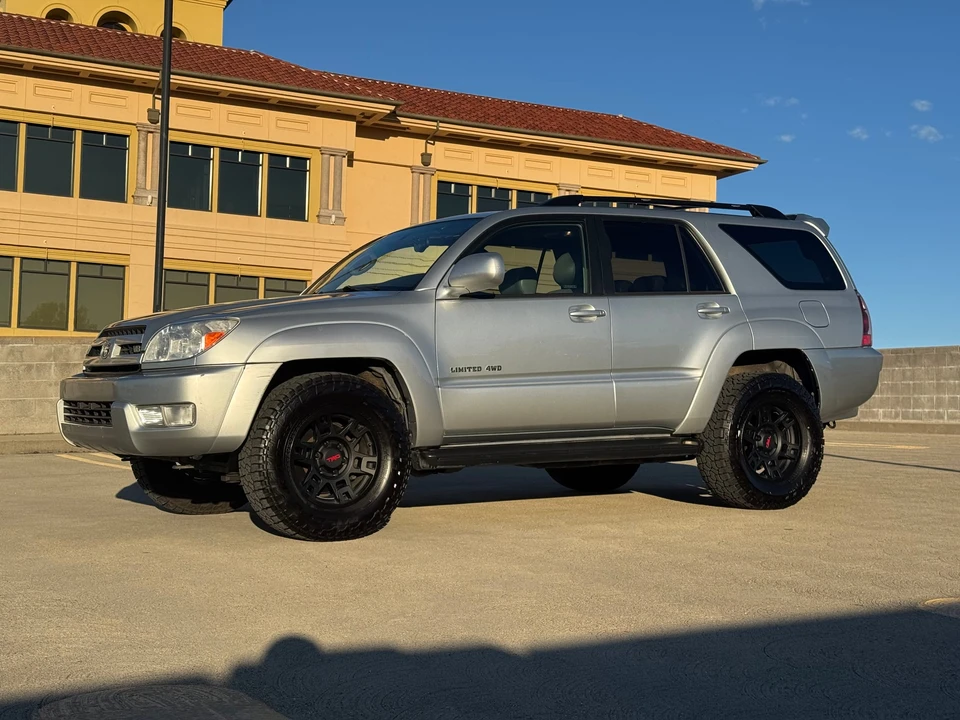 2005 Toyota 4Runner 4th Gen - Image 15 of 31
