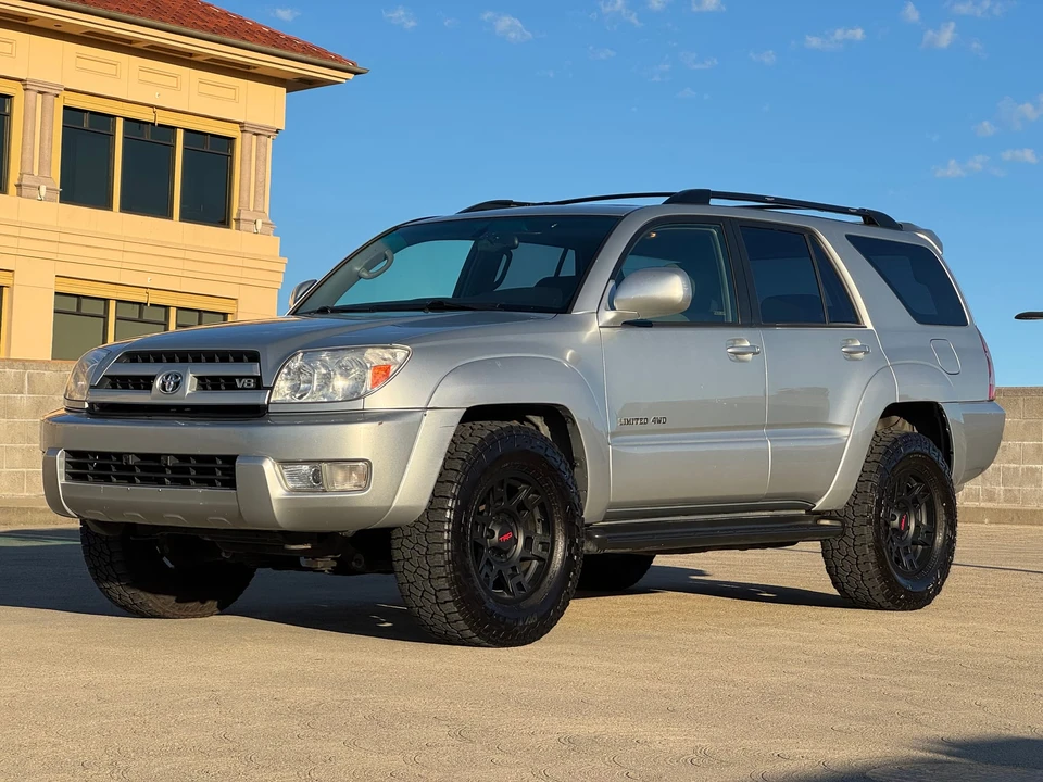 2005 Toyota 4Runner 4th Gen - Image 9 of 31