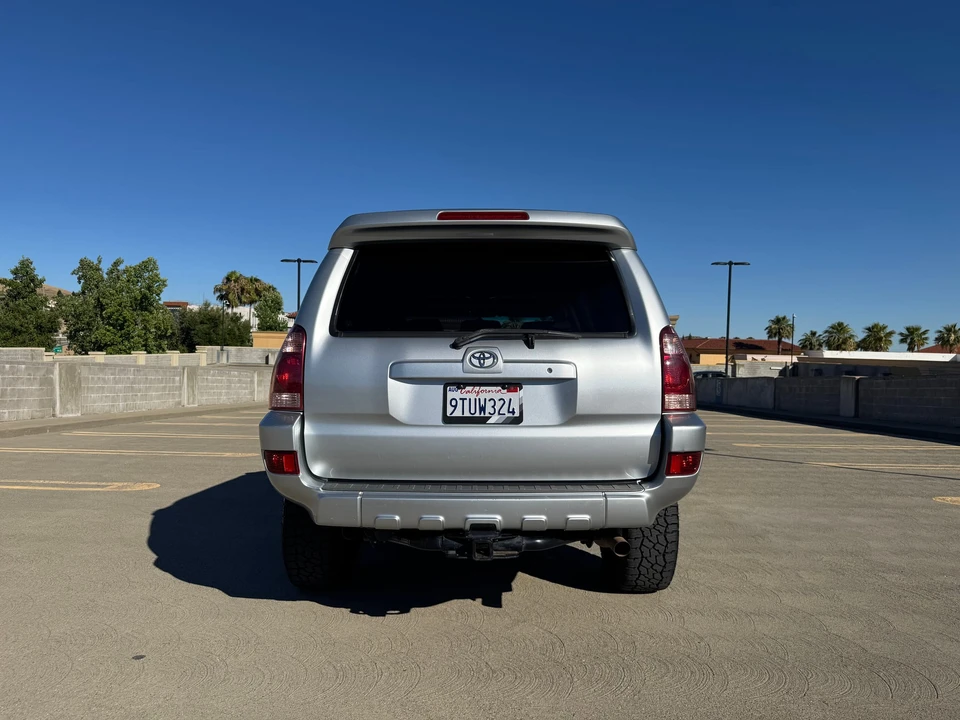 2005 Toyota 4Runner 4th Gen - Image 31 of 31