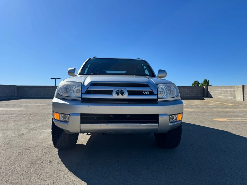 2005 Toyota 4Runner 4th Gen - Image 4 of 31