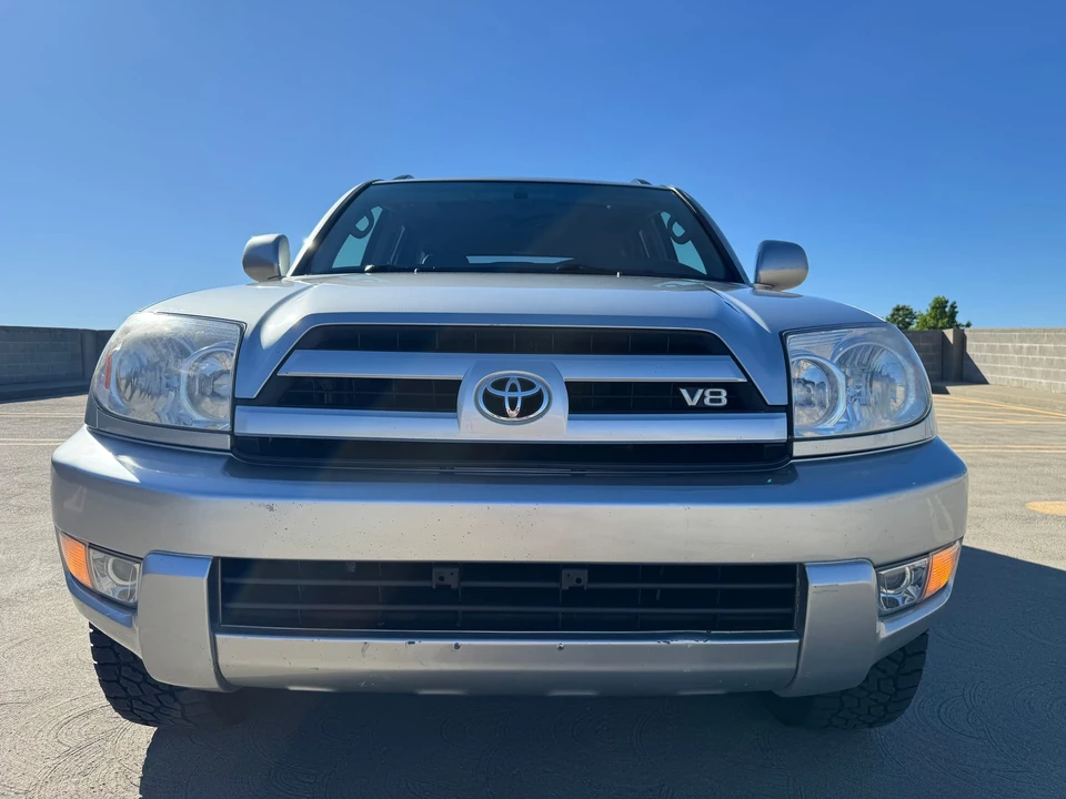 2005 Toyota 4Runner 4th Gen - Image 5 of 31
