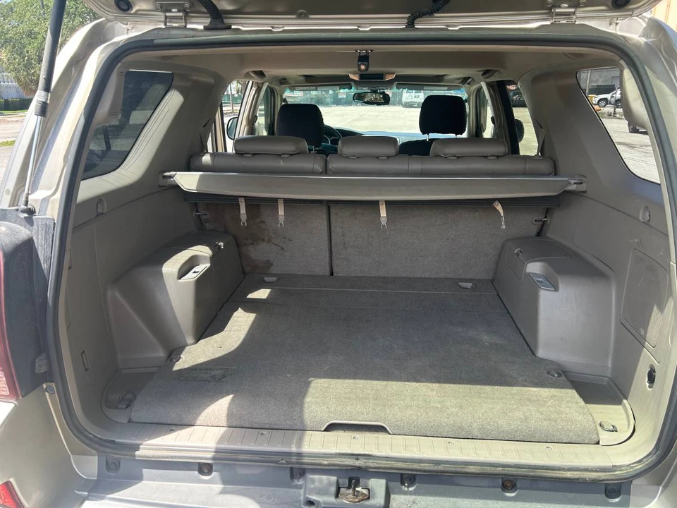 2005 Toyota 4Runner 4th Gen - Image 7 of 14