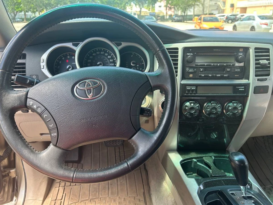 2005 Toyota 4Runner 4th Gen - Image 4 of 14