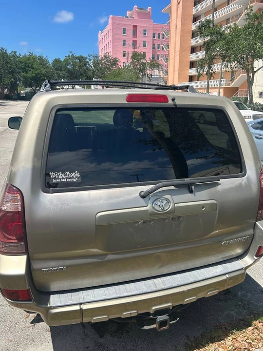 2005 Toyota 4Runner 4th Gen - Image 12 of 14
