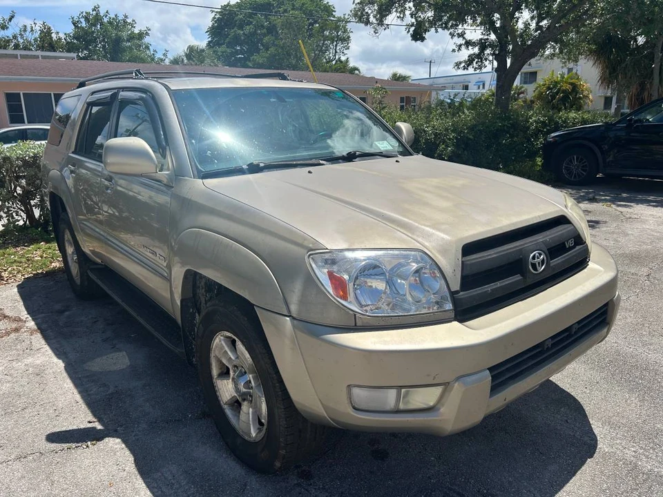 2005 Toyota 4Runner 4th Gen - Image 10 of 14