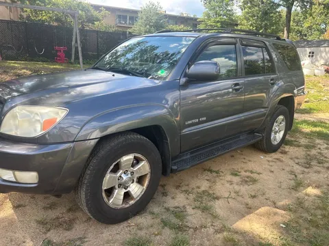 2005 Toyota 4Runner Limited
