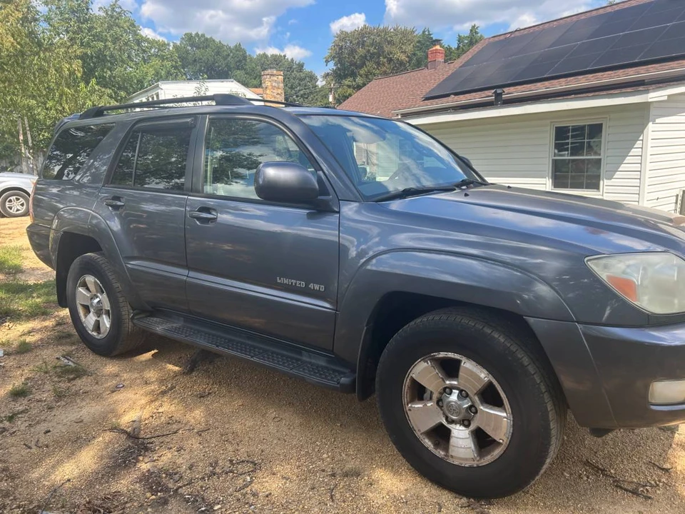 2005 Toyota 4Runner 4th Gen - Image 7 of 17